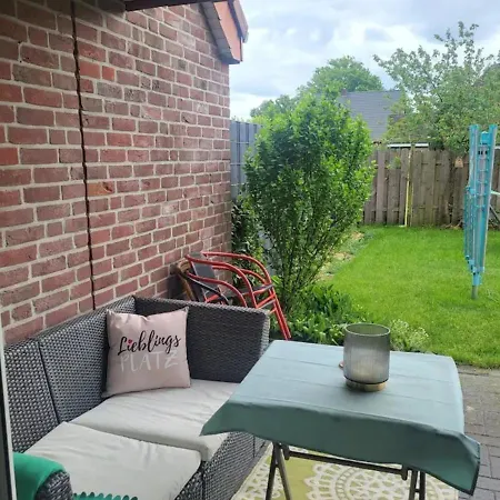 Einfamilienhaus Mit Zwei Separaten Zimmern In Spelle, Niedersachsen De 公寓 Spelle