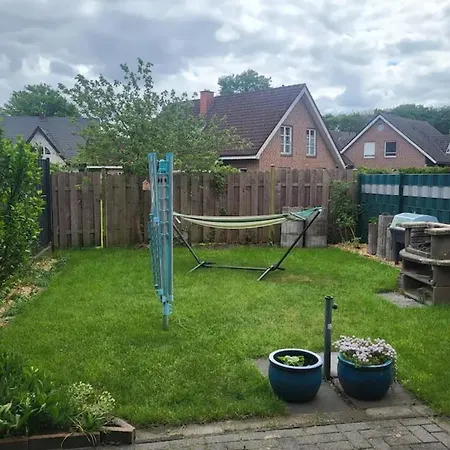 公寓 Einfamilienhaus Mit Zwei Separaten Zimmern In Spelle, Niedersachsen De