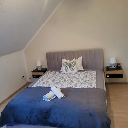 Einfamilienhaus Mit Zwei Separaten Zimmern In Spelle, Niedersachsen De * Spelle