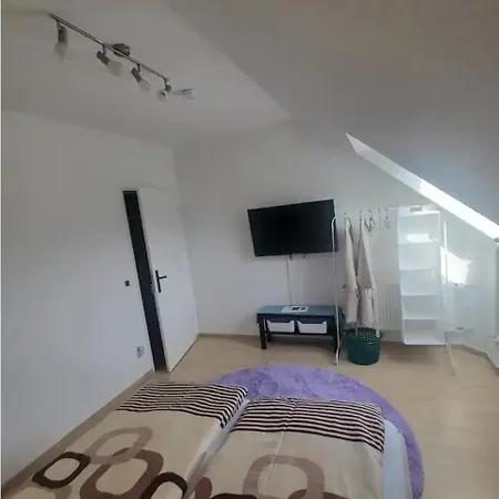 Einfamilienhaus Mit Zwei Separaten Zimmern In Spelle, Niedersachsen De 公寓 Spelle