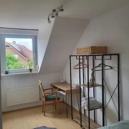 Einfamilienhaus Mit Zwei Separaten Zimmern In Spelle, Niedersachsen De 公寓