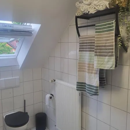 Einfamilienhaus Mit Zwei Separaten Zimmern In Spelle, Niedersachsen De * Spelle