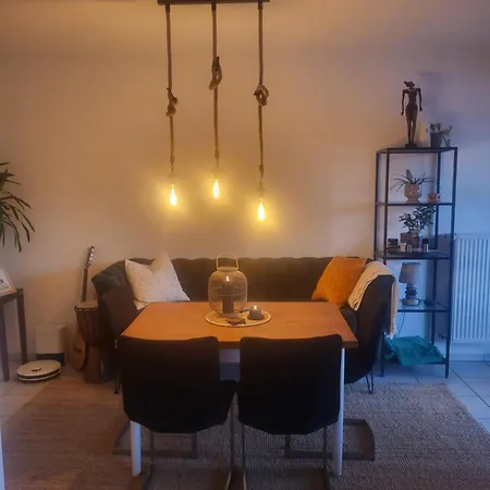 Einfamilienhaus Mit Zwei Separaten Zimmern In Spelle, Niedersachsen De 公寓 Spelle