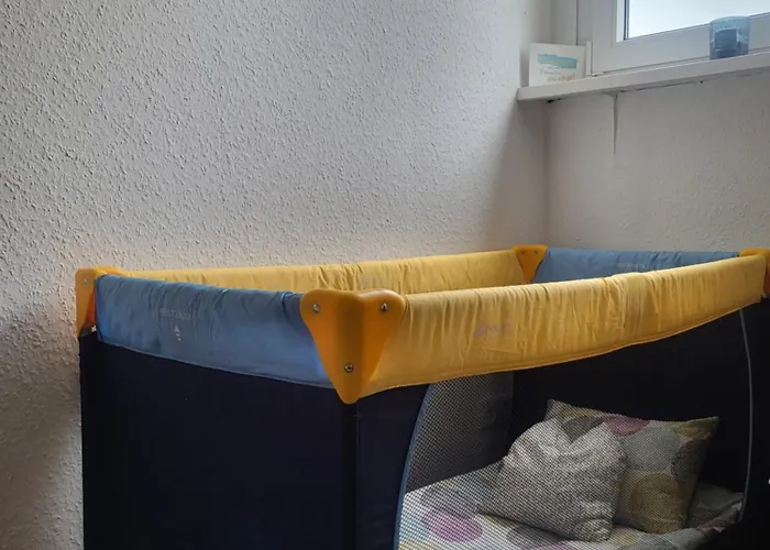Apartment Einfamilienhaus Mit Zwei Separaten Zimmern In Spelle, Niedersachsen De *