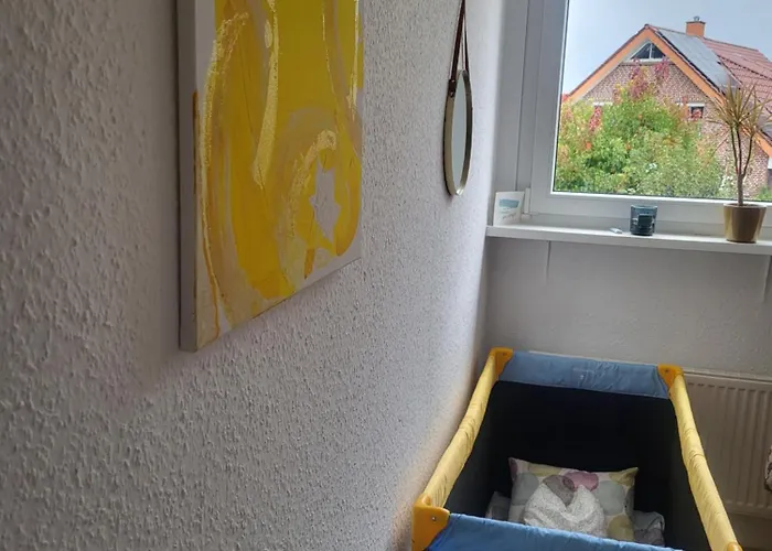 Einfamilienhaus Mit Zwei Separaten Zimmern In Spelle, Niedersachsen De * Spelle