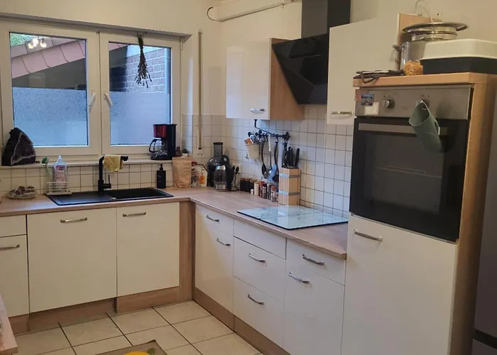 Apartment Einfamilienhaus Mit Zwei Separaten Zimmern In Spelle, Niedersachsen De