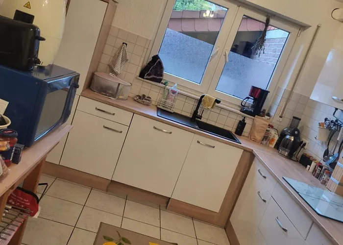 Einfamilienhaus Mit Zwei Separaten Zimmern In Spelle, Niedersachsen De Apartment Spelle