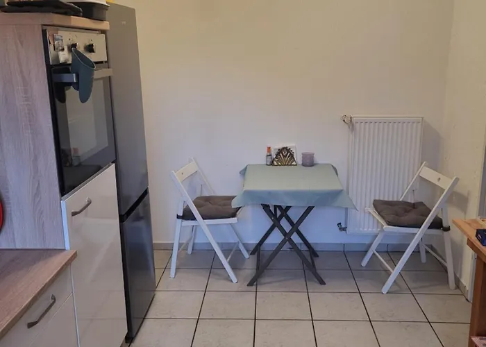 Apartment Einfamilienhaus Mit Zwei Separaten Zimmern In Spelle, Niedersachsen De Spelle