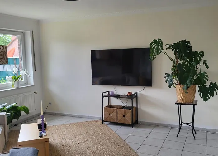 Einfamilienhaus Mit Zwei Separaten Zimmern In Spelle, Niedersachsen De * Spelle