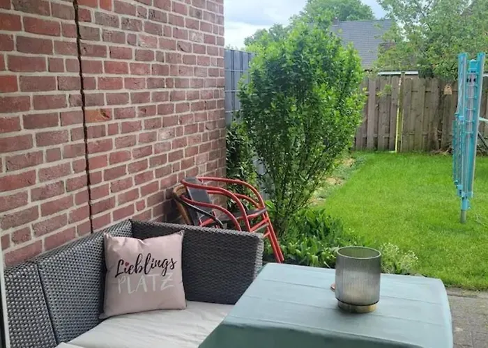 Einfamilienhaus Mit Zwei Separaten Zimmern In Spelle, Niedersachsen De Apartment Spelle