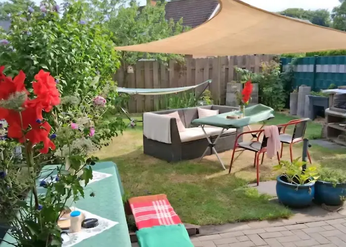 Apartment Einfamilienhaus Mit Zwei Separaten Zimmern In Spelle, Niedersachsen De Spelle