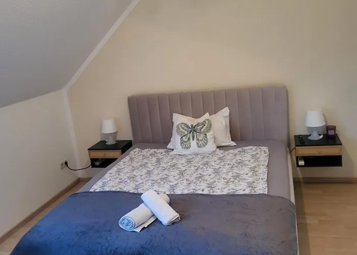 Einfamilienhaus Mit Zwei Separaten Zimmern In Spelle, Niedersachsen De * Spelle