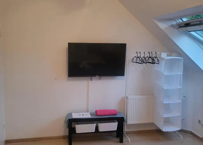 Apartment Einfamilienhaus Mit Zwei Separaten Zimmern In Spelle, Niedersachsen De