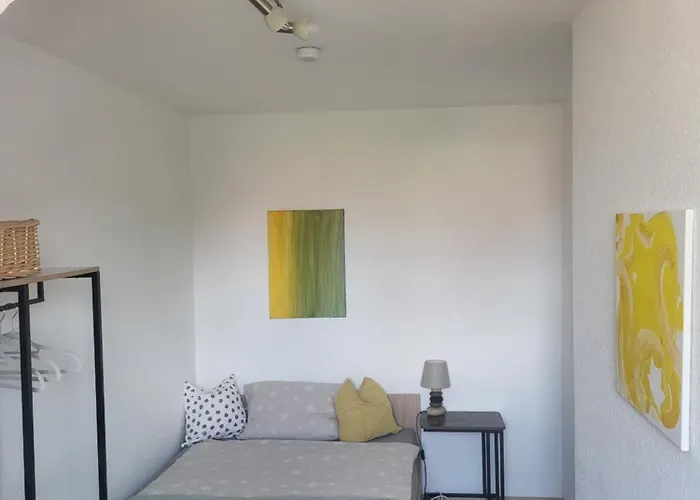 Apartment Einfamilienhaus Mit Zwei Separaten Zimmern In Spelle, Niedersachsen De Spelle