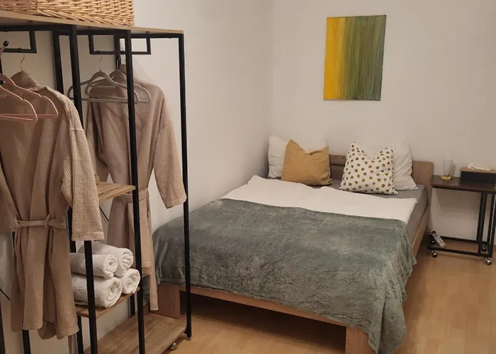 Apartment Einfamilienhaus Mit Zwei Separaten Zimmern In Spelle, Niedersachsen De