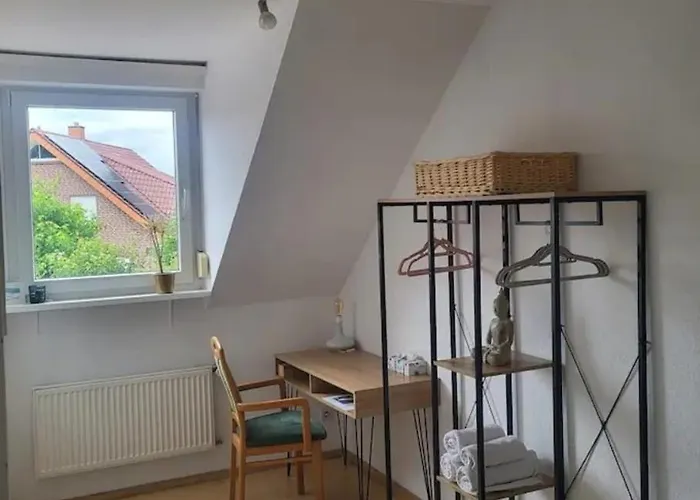 Einfamilienhaus Mit Zwei Separaten Zimmern In Spelle, Niedersachsen De Apartment