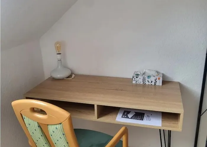 Einfamilienhaus Mit Zwei Separaten Zimmern In Spelle, Niedersachsen De Apartment Spelle