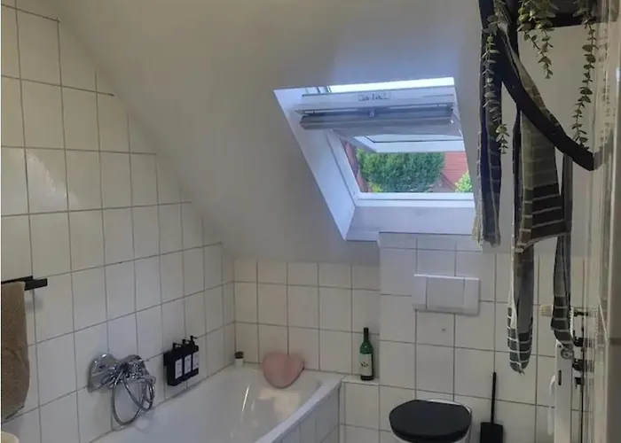 Apartment Einfamilienhaus Mit Zwei Separaten Zimmern In Spelle, Niedersachsen De Spelle