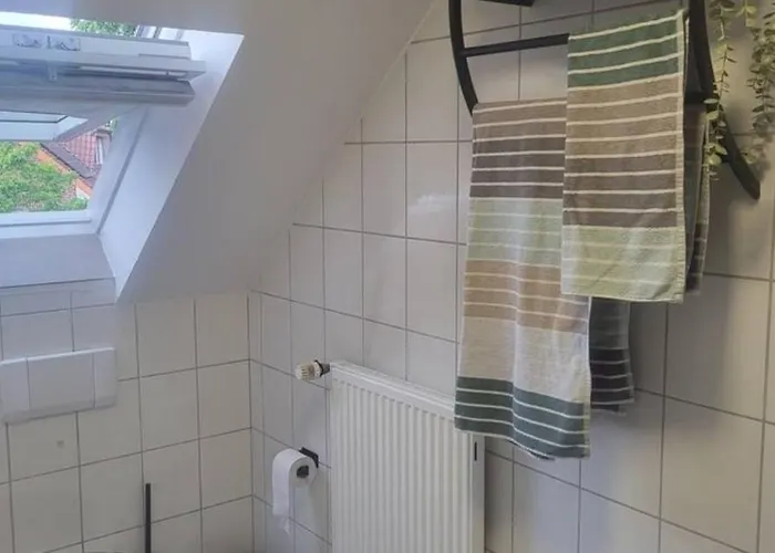 Einfamilienhaus Mit Zwei Separaten Zimmern In Spelle, Niedersachsen De * Spelle